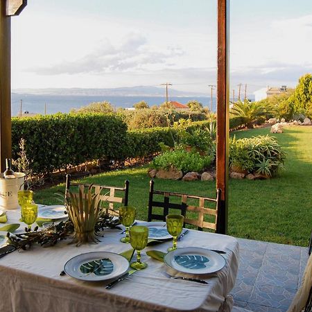 Marina'S Paradise Summer House Vagia (Aegina) Exterior foto