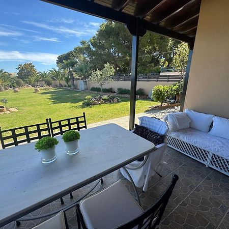 Marina'S Paradise Summer House Vagia (Aegina) Exterior foto