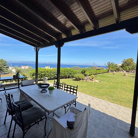 Marina'S Paradise Summer House Vagia (Aegina) Exterior foto