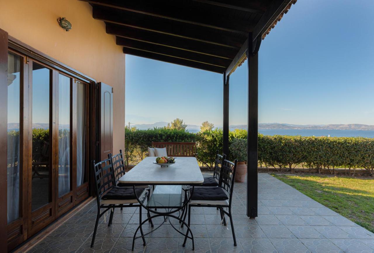 Marina'S Paradise Summer House Vagia (Aegina) Exterior foto