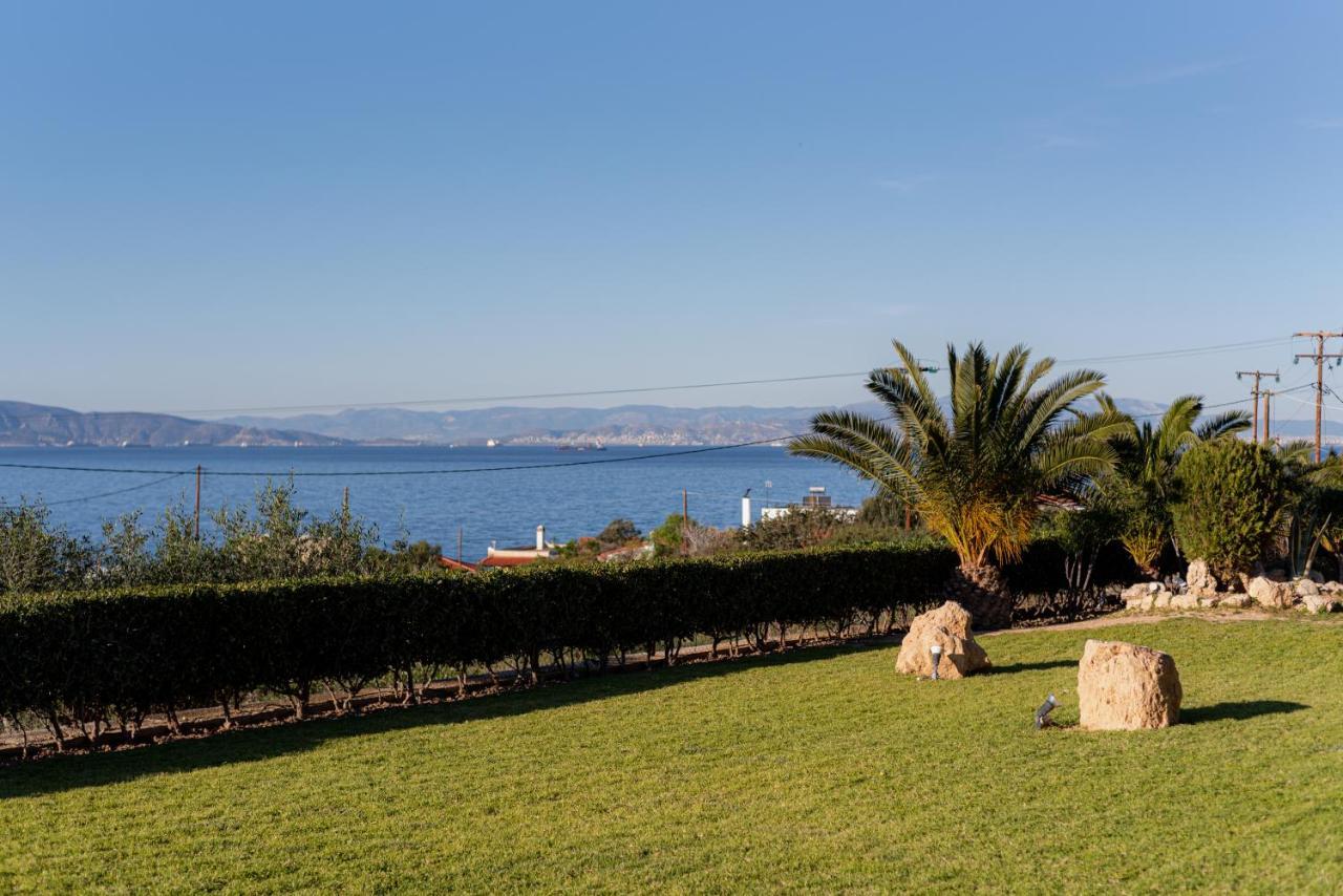 Marina'S Paradise Summer House Vagia (Aegina) Exterior foto