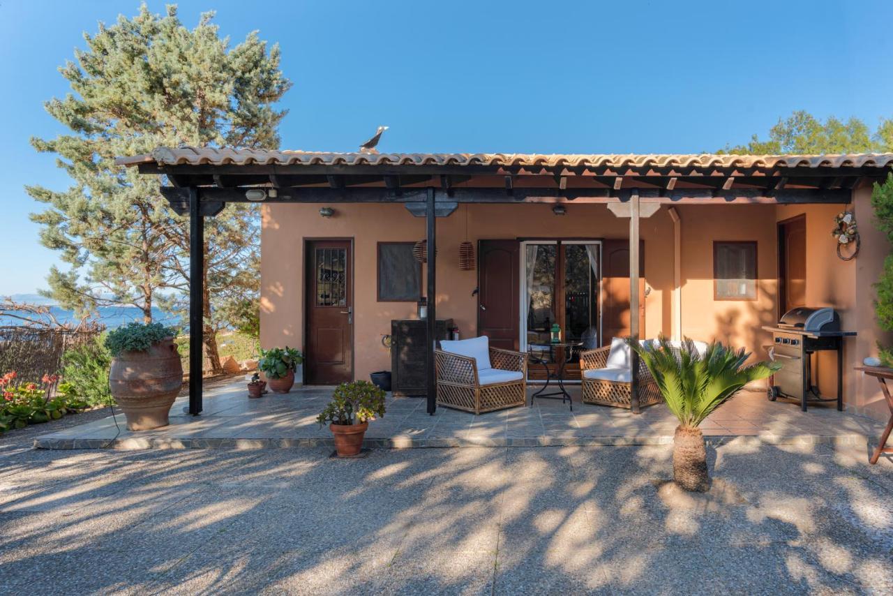 Marina'S Paradise Summer House Vagia (Aegina) Exterior foto