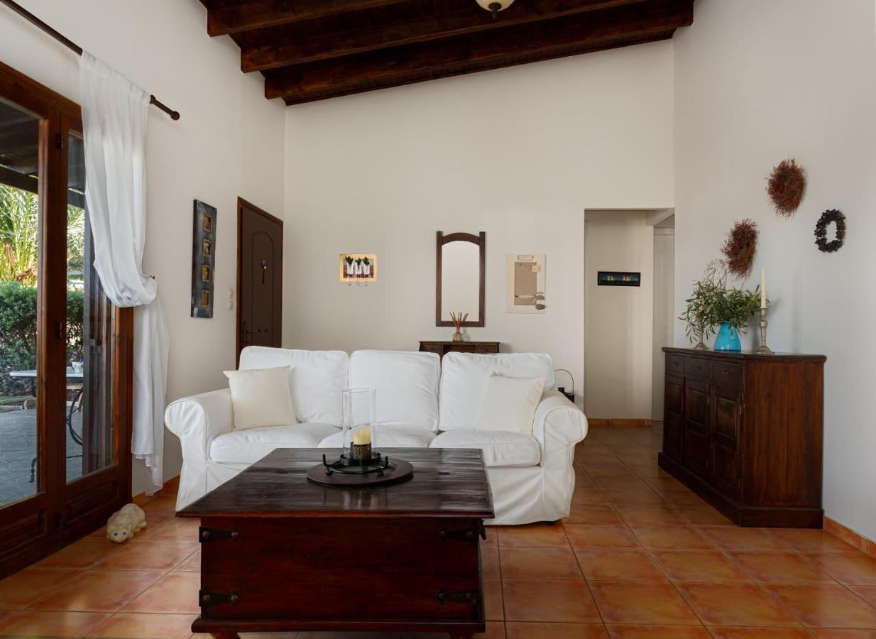 Marina'S Paradise Summer House Vagia (Aegina) Exterior foto