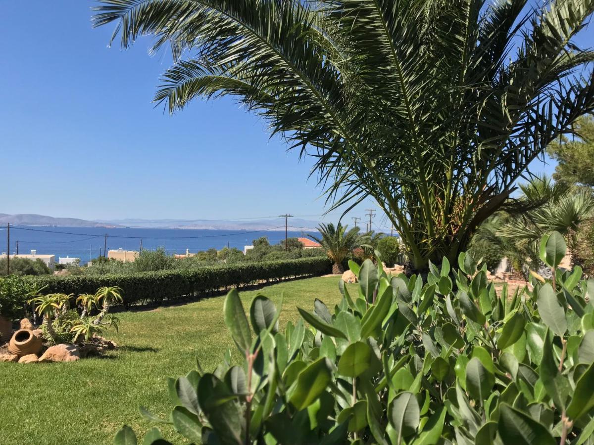 Marina'S Paradise Summer House Vagia (Aegina) Exterior foto