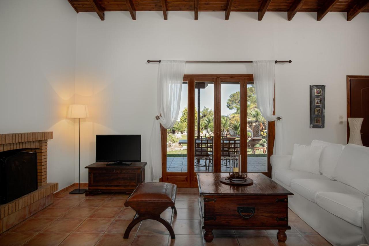 Marina'S Paradise Summer House Vagia (Aegina) Exterior foto