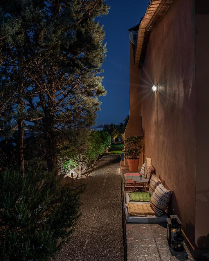 Marina'S Paradise Summer House Vagia (Aegina) Exterior foto