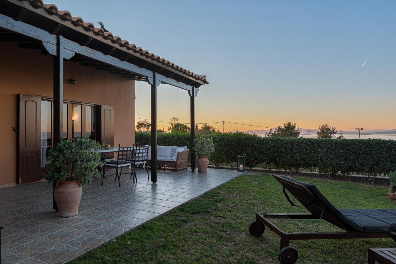 Marina'S Paradise Summer House Vagia (Aegina) Exterior foto