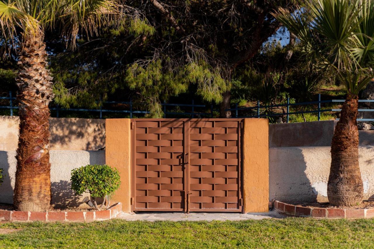 Marina'S Paradise Summer House Vagia (Aegina) Exterior foto