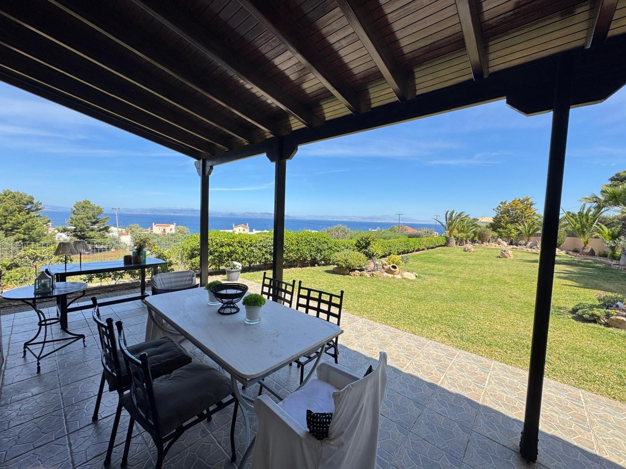 Marina'S Paradise Summer House Vagia (Aegina) Exterior foto